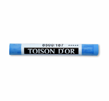 Пастель сухая TOISON D`OR SOFT 8500, церулеум синий